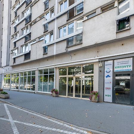 Bosa Warsaw Centrum Apartment Grzybowska39 Buitenkant foto
