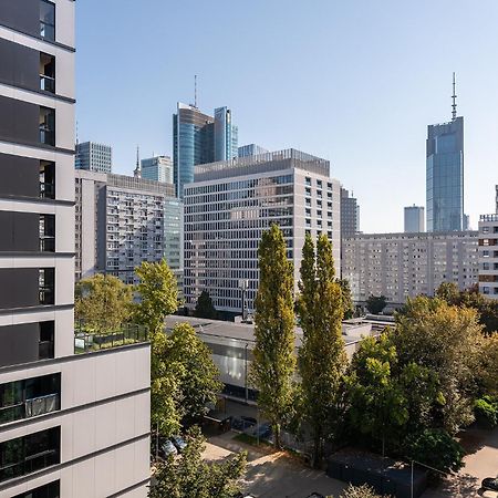 Bosa Warsaw Centrum Apartment Grzybowska39 Buitenkant foto