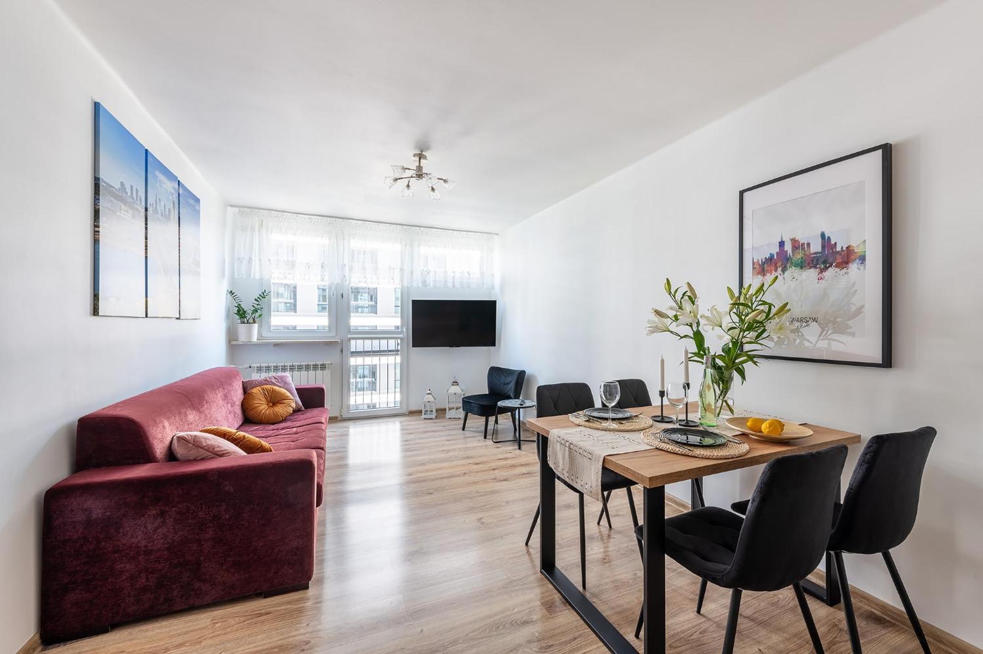 Bosa Warsaw Centrum Apartment Grzybowska39 Buitenkant foto