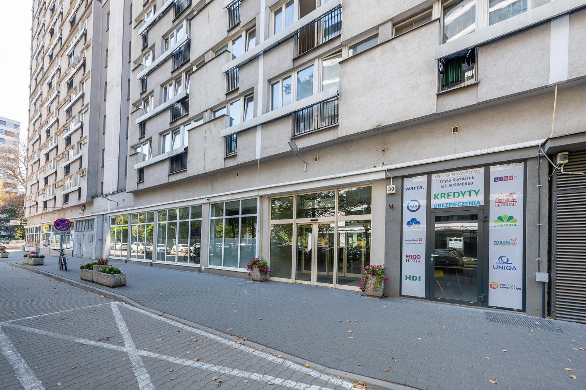 Bosa Warsaw Centrum Apartment Grzybowska39 Buitenkant foto