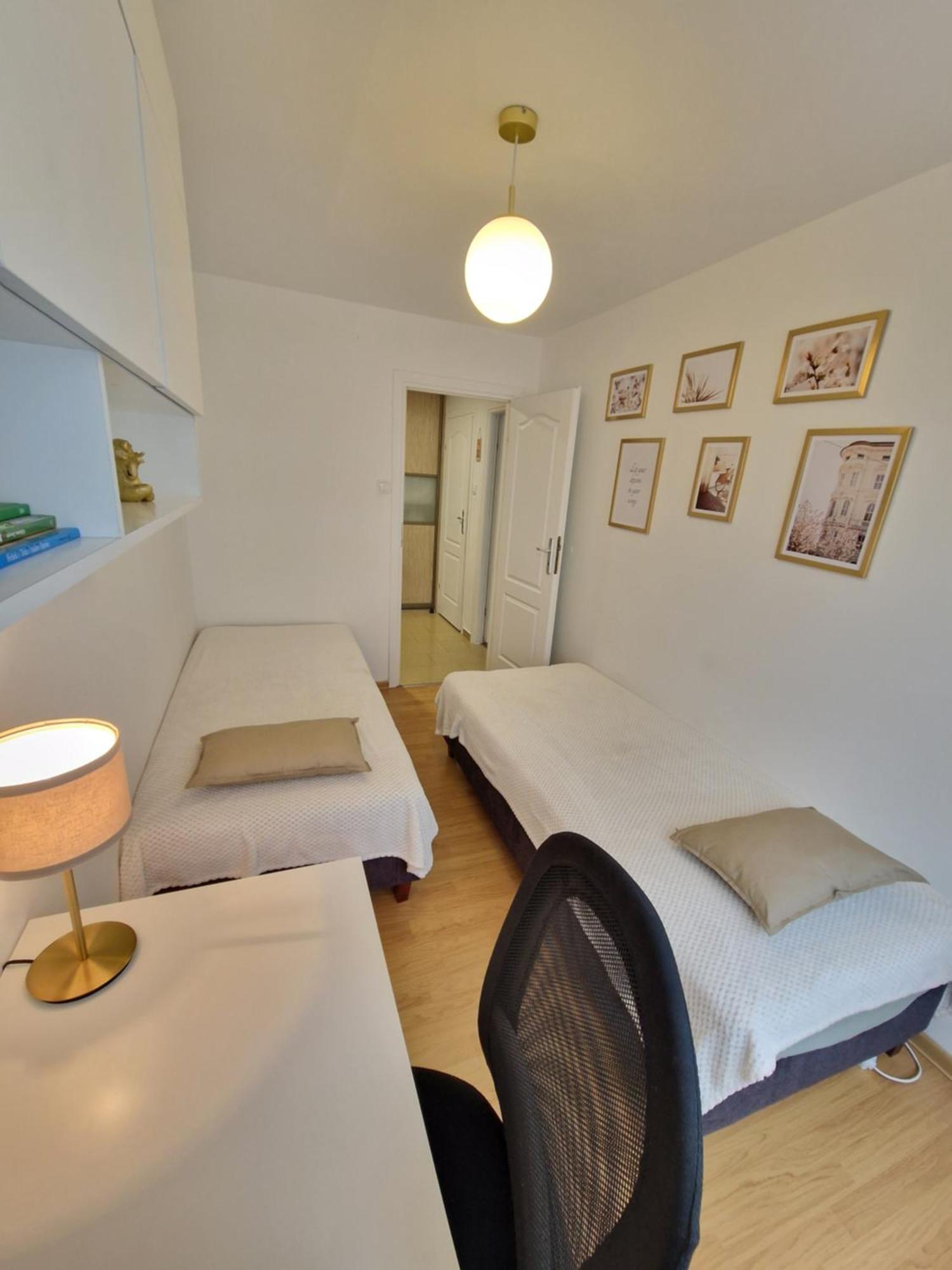 Bosa Warsaw Centrum Apartment Grzybowska39 Buitenkant foto